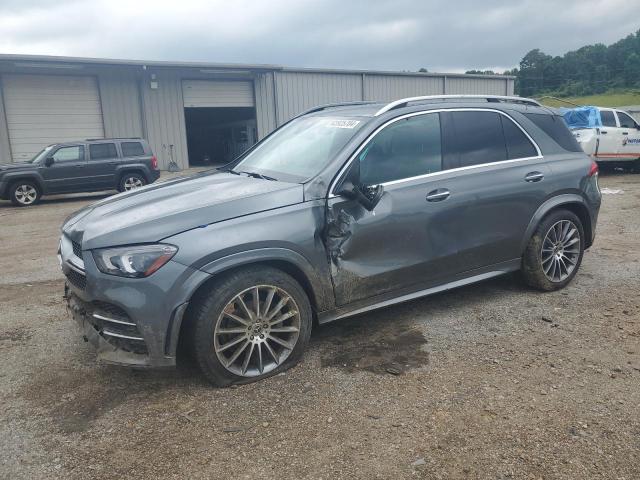  Salvage Mercedes-Benz GLE