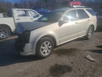  Salvage Cadillac SRX