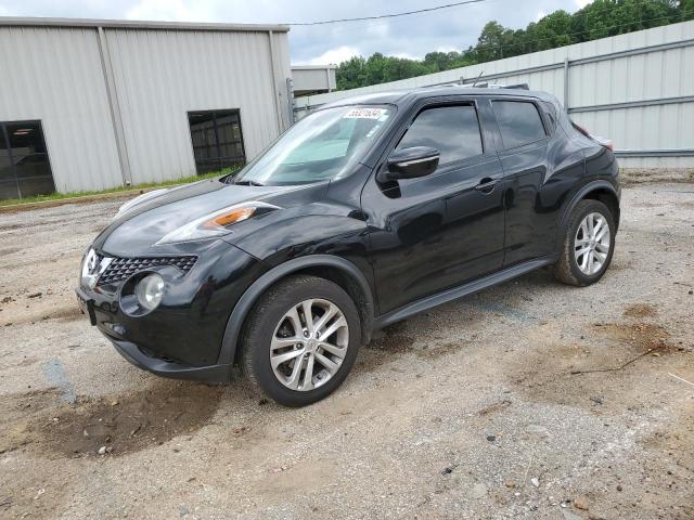  Salvage Nissan JUKE