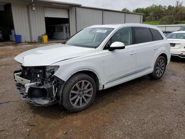  Salvage Audi Q7