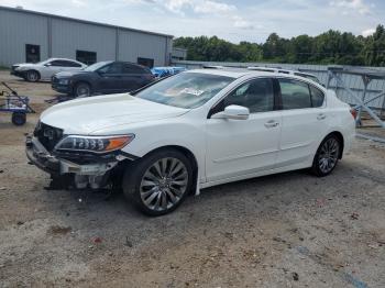  Salvage Acura RLX