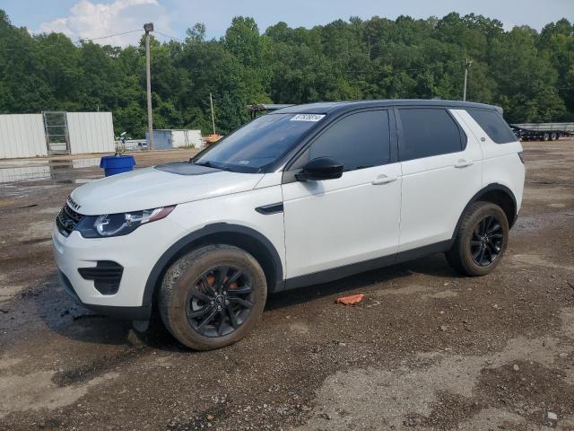  Salvage Land Rover Discovery