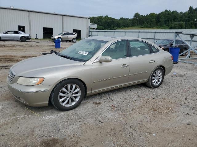  Salvage Hyundai Azera