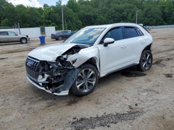  Salvage Audi Q3