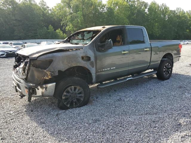  Salvage Nissan Titan