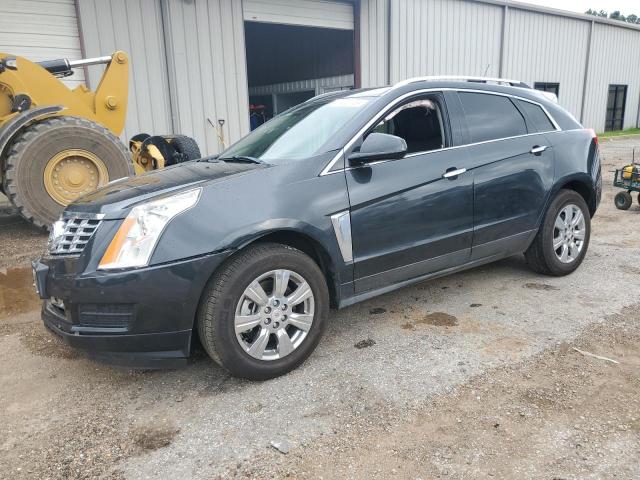  Salvage Cadillac SRX