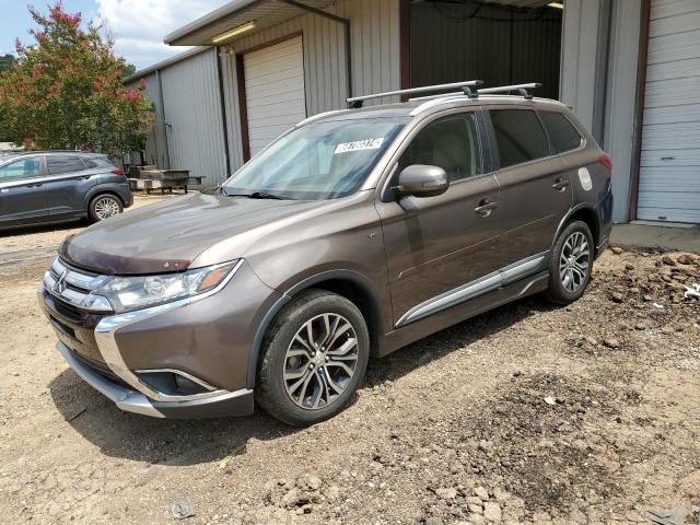  Salvage Mitsubishi Outlander