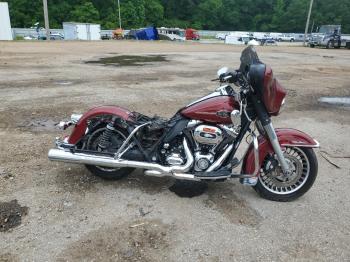  Salvage Harley-Davidson Fl