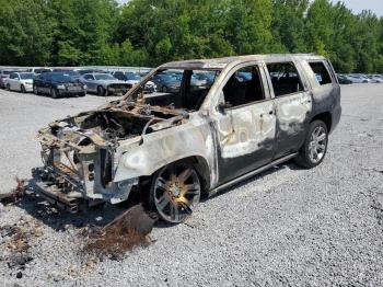  Salvage Cadillac Escalade