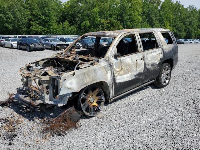  Salvage Cadillac Escalade