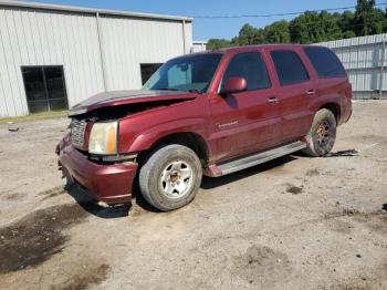  Salvage Cadillac Escalade