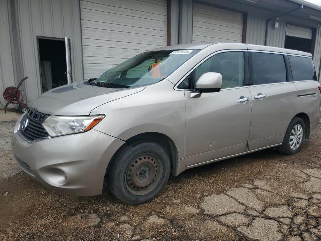  Salvage Nissan Quest