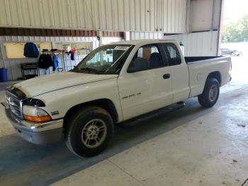  Salvage Dodge Dakota