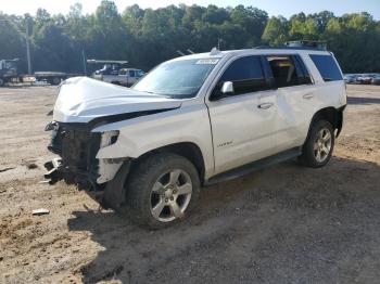  Salvage Chevrolet Tahoe