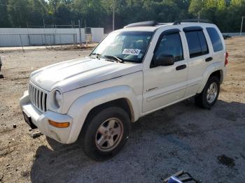  Salvage Jeep Liberty