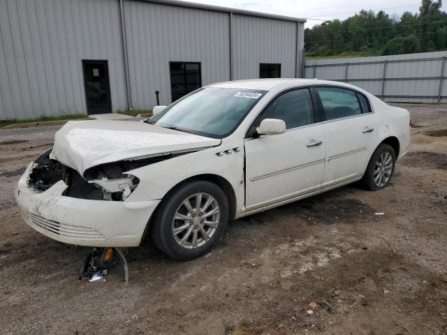  Salvage Buick Lucerne