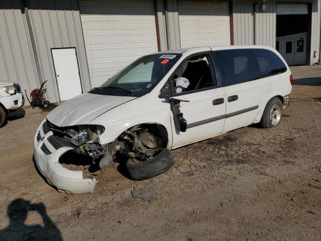  Salvage Dodge Caravan