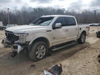  Salvage Ford F-150