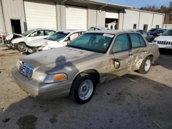  Salvage Ford Crown Vic