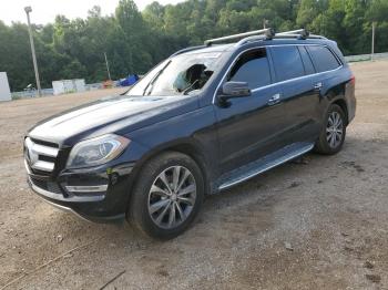  Salvage Mercedes-Benz G-Class