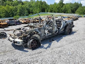  Salvage Jeep Gladiator