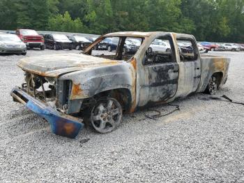  Salvage GMC Sierra