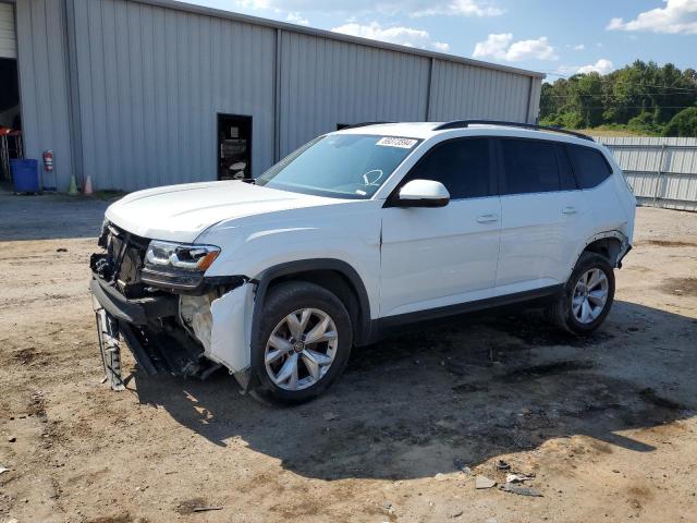  Salvage Volkswagen Atlas