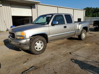  Salvage GMC Sierra