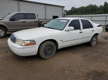  Salvage Mercury Grmarquis