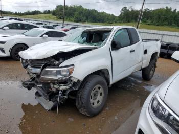  Salvage Chevrolet Colorado