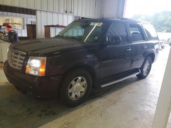  Salvage Cadillac Escalade