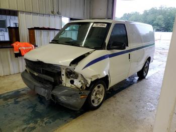  Salvage Chevrolet Astro