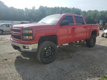  Salvage Chevrolet Silverado