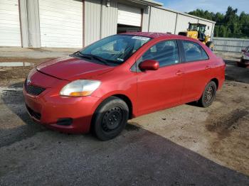  Salvage Toyota Yaris