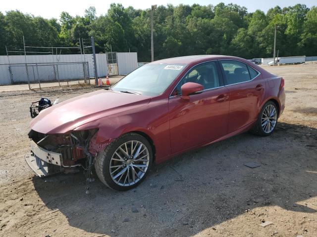  Salvage Lexus Is