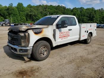  Salvage Ford F-250