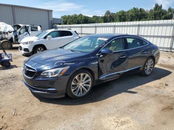  Salvage Buick LaCrosse