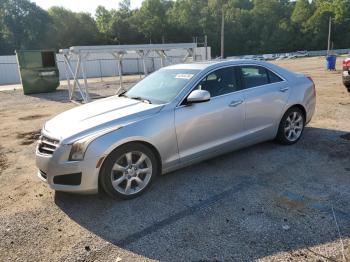  Salvage Cadillac ATS