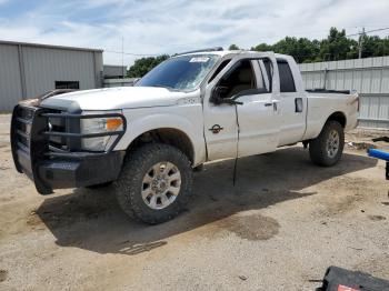  Salvage Ford F-250