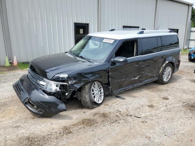  Salvage Ford Flex