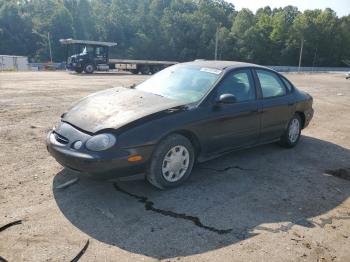  Salvage Ford Taurus