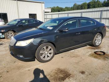  Salvage Buick LaCrosse