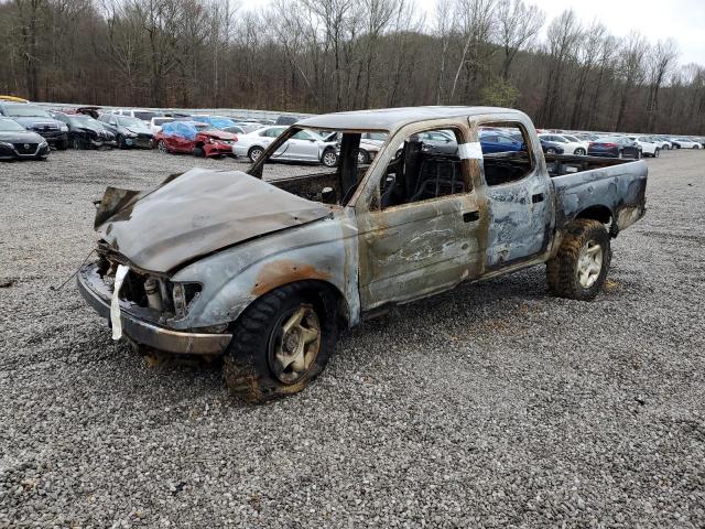  Salvage Toyota Tacoma