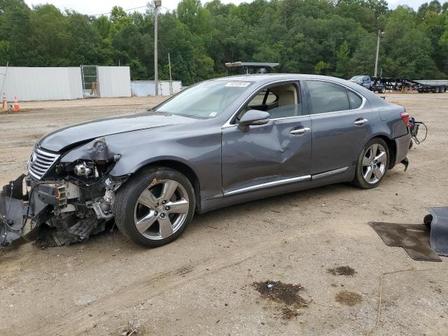  Salvage Lexus LS