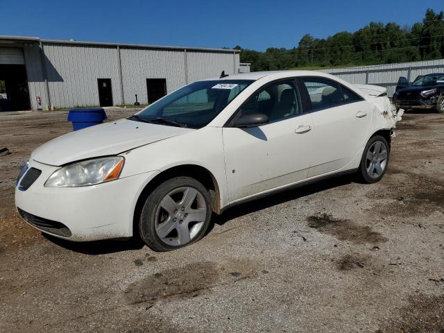  Salvage Pontiac G6