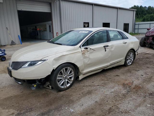  Salvage Lincoln MKZ