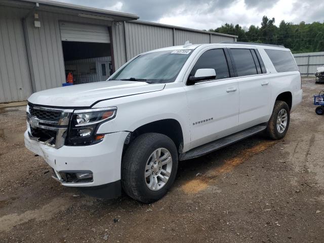  Salvage Chevrolet Suburban