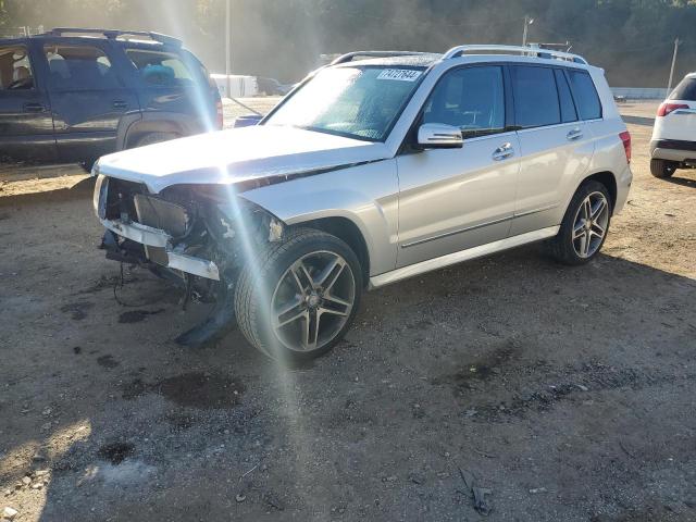  Salvage Mercedes-Benz GLK