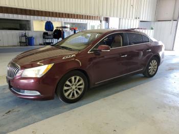  Salvage Buick LaCrosse