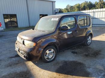  Salvage Nissan cube